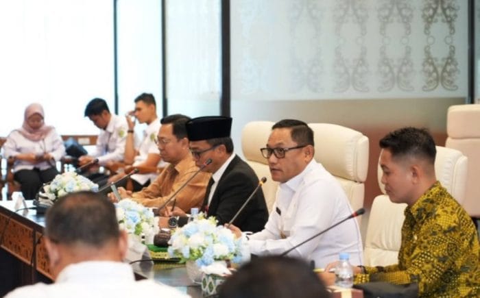 swasembada beras Kaltim