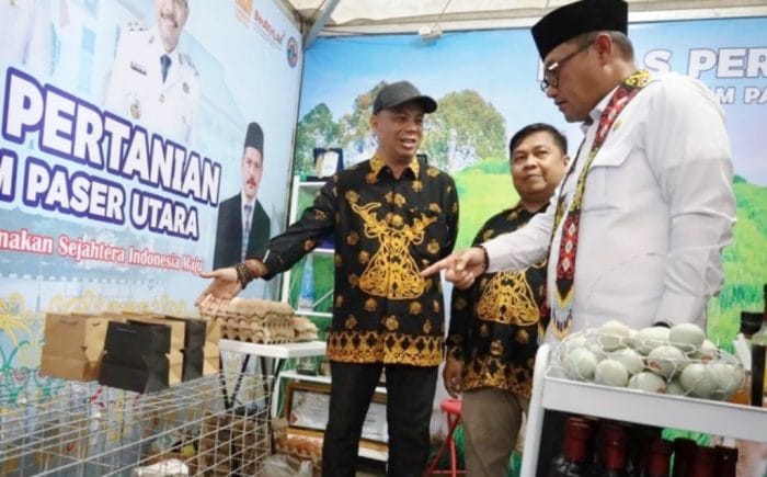 potensi ternak lokal Kaltim