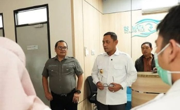 rumah sakit Pemprov Kaltim