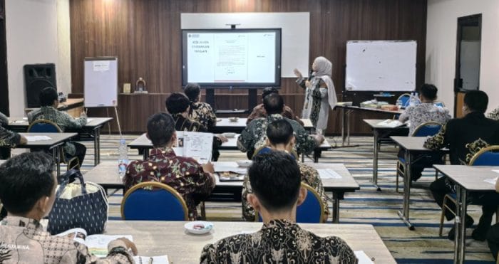 PDC pelatihan