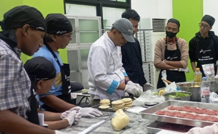 PDC Pelatihan Tata Boga