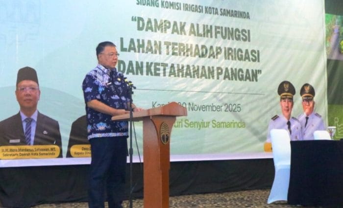 Alih Fungsi Lahan Samarinda
