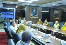 banjir samarinda sekolah