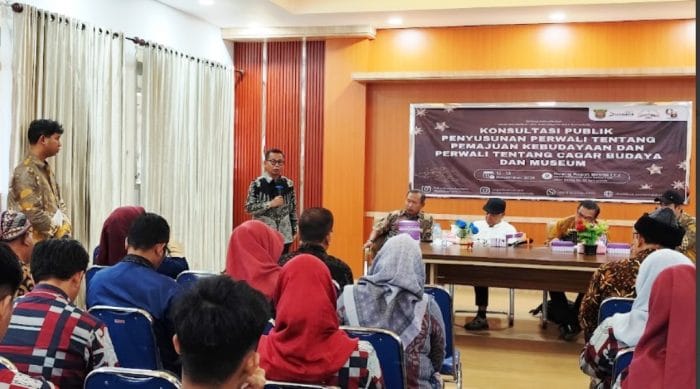 Perwali Penyelenggaraan Kebudayaan