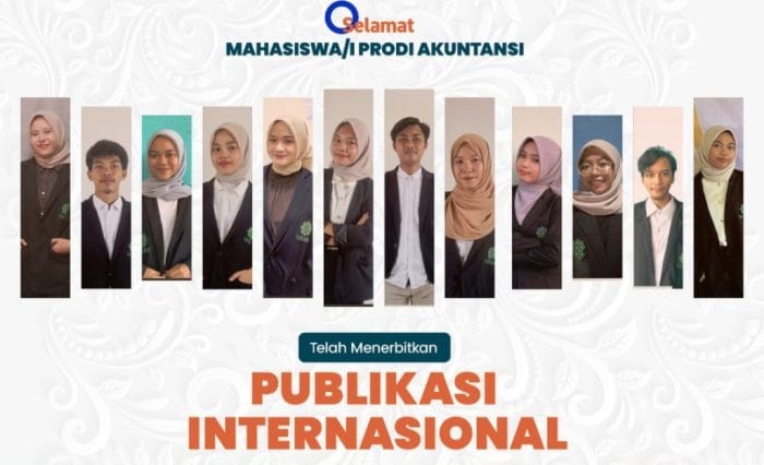 Publikasi Internasional