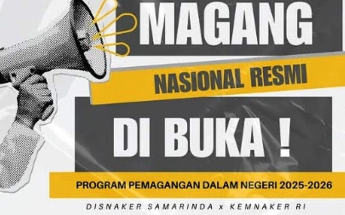 magang nasional 2025