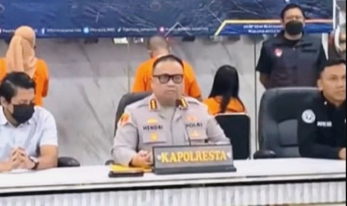 jaringan narkoba Samarinda