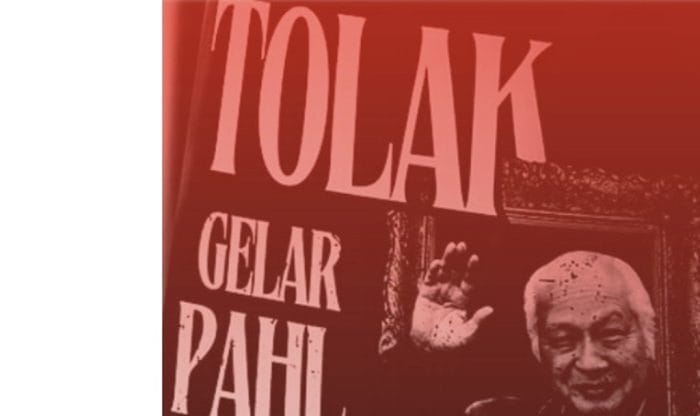 Soeharto Pahlawan Nasional
