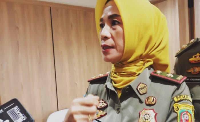 Satpol PP Samarinda