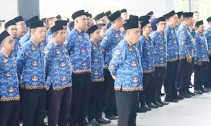 HUT Korpri 2025 Kaltim