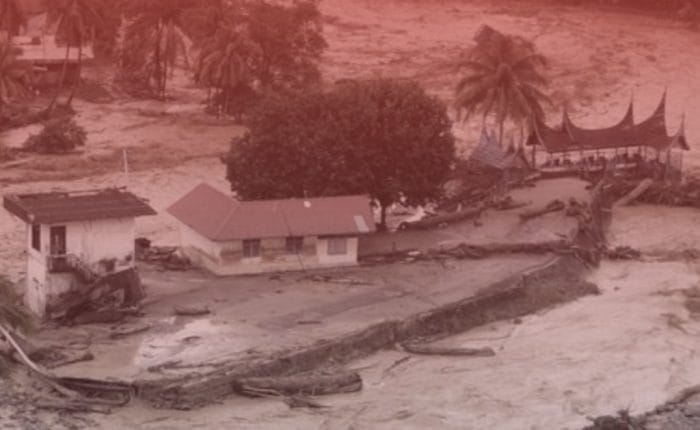 bencana kebijakan