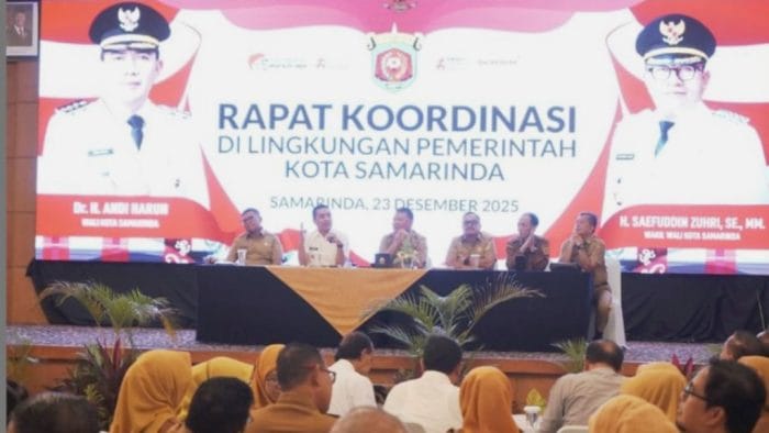 efisiensi anggaran Samarinda