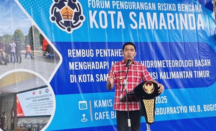 pengurukan lahan RS Korpri Kaltim