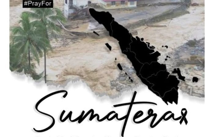 bantuan bencana, Sumatera