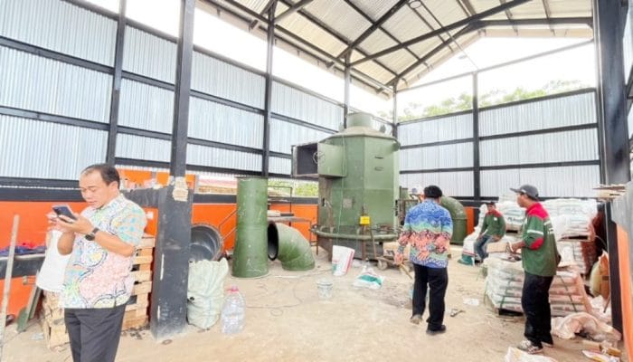 insenerator samarinda
