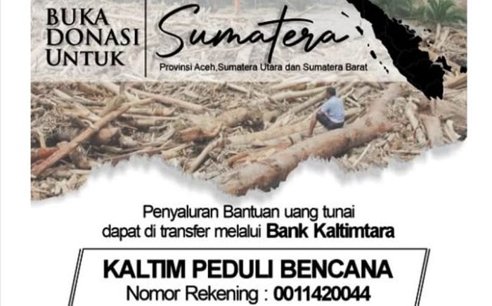 donasi Kaltim