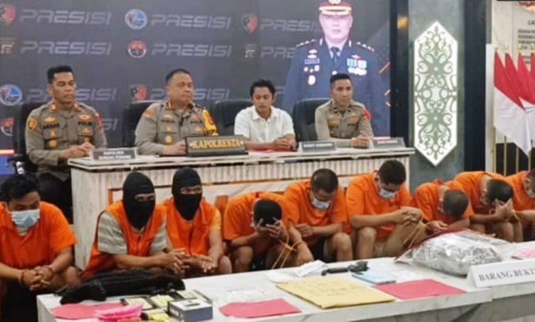 Polresta Samarinda