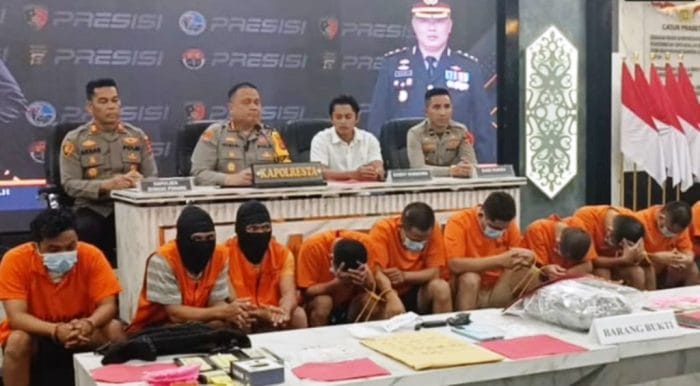 Polresta Samarinda