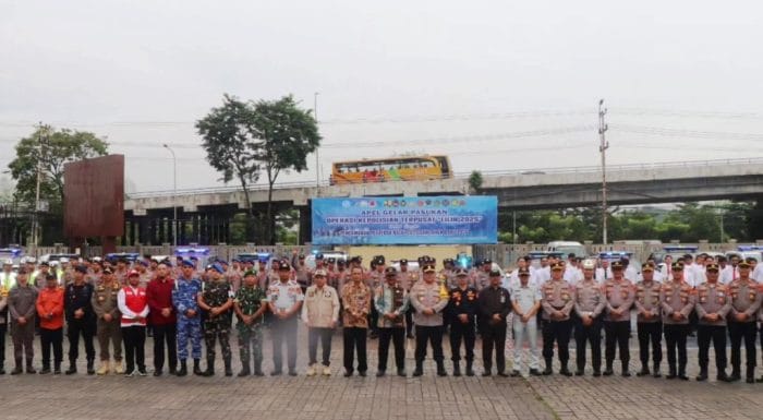 Operasi Lilin Mahakam 2025 Samarinda