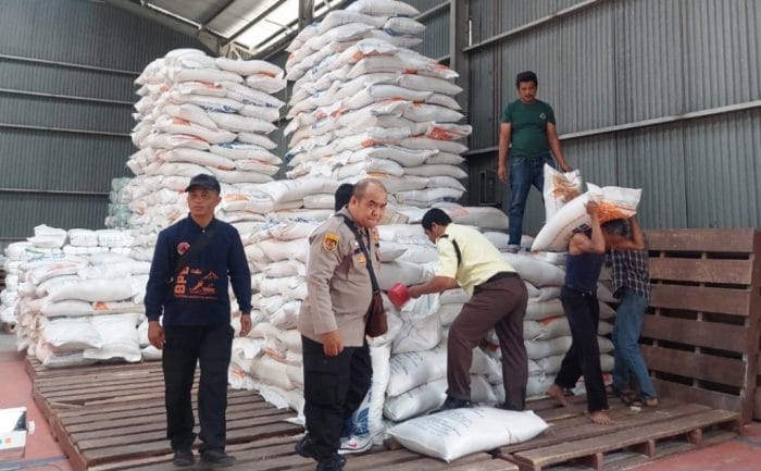 bantuan bencana sumatera