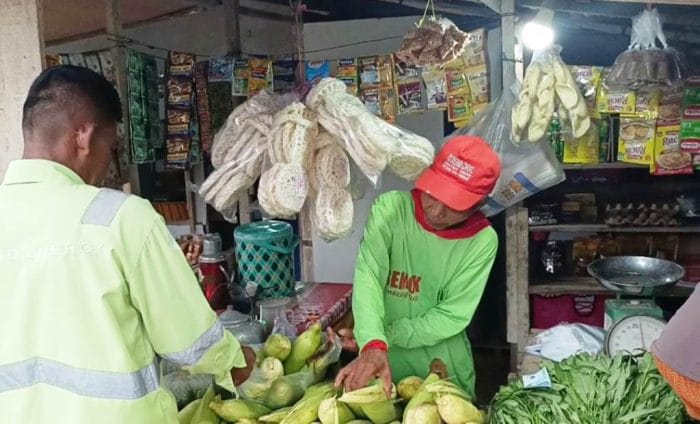 jagung tahun baru