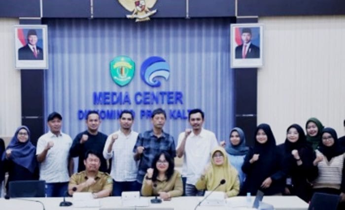 Pelatihan Inaproc Diskominfo Kaltim