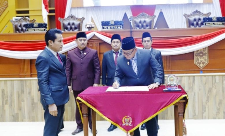 perda baru samarinda