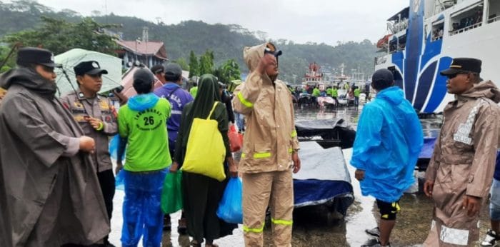 polsek kawasan pelabuhan samarinda