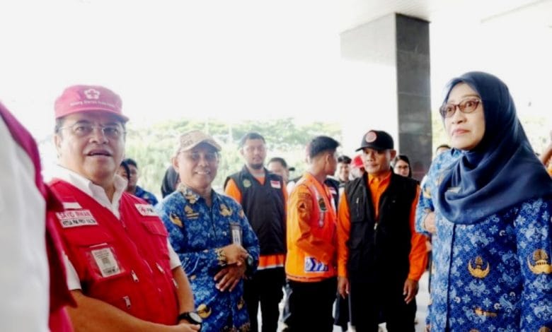 relawan bencana kaltim