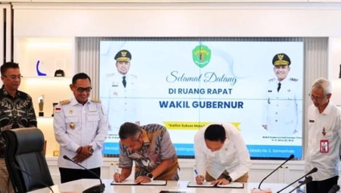 transportasi online kaltim