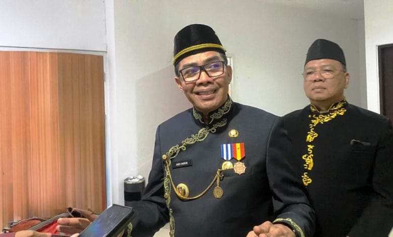 Bantuan keuangan Samarinda