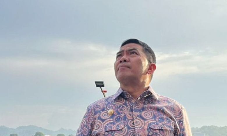 Andi Harun Wali Kota Samarinda