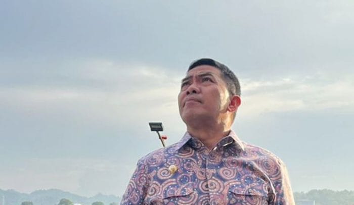 Andi Harun Wali Kota Samarinda