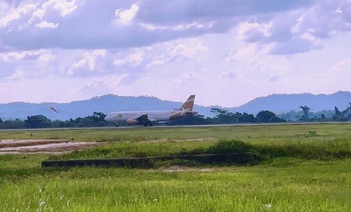 Bandara APT Pranoto Samarinda