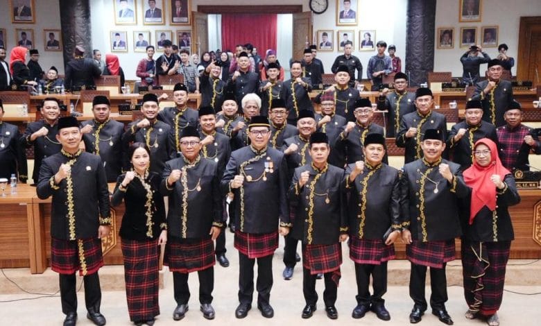 HUT Kota Samarinda