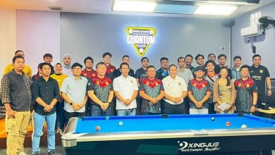 Turnamen Biliar Samarinda