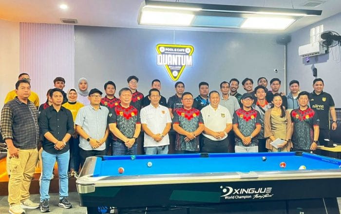 Turnamen Biliar Samarinda