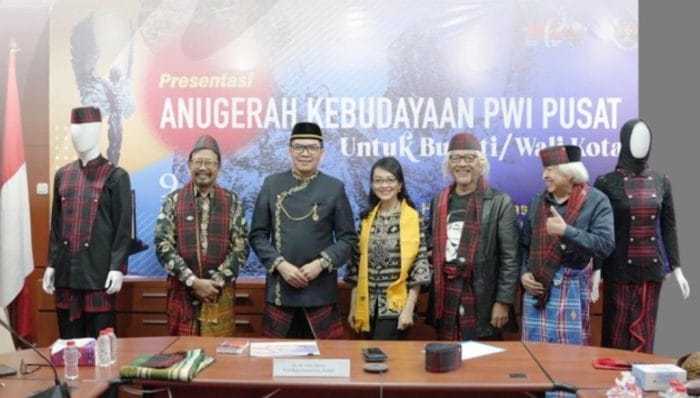 Anugerah Kebudayaan PWI 2026