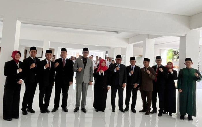 Dewan Pengawas Perumdam Tirta Kencana