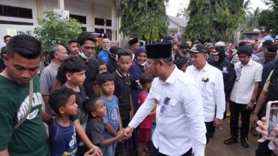 Gubernur Kaltim Aceh