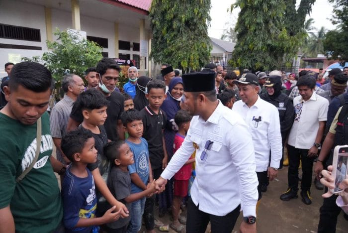 Gubernur Kaltim Aceh