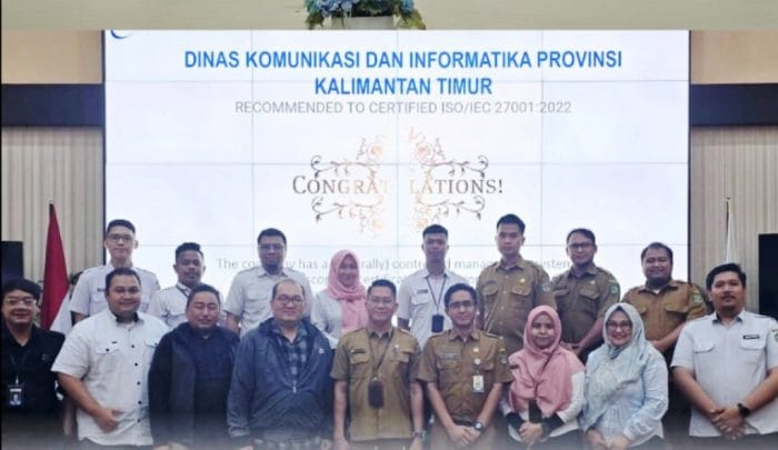 pusat data kaltim