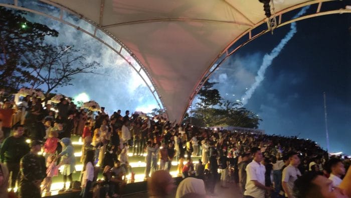 Tahun Baru Samarinda