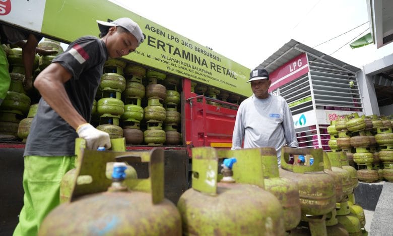 Pertamina Patra Niaga Kalimantan)