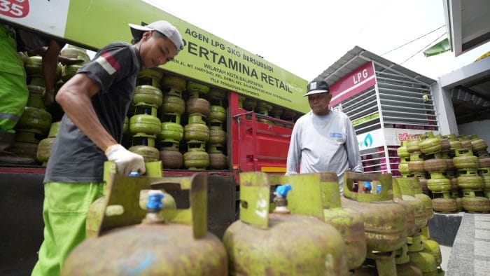 Pertamina Patra Niaga Kalimantan)