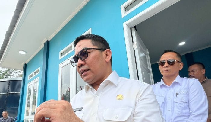 pelayanan air bersih Samarinda