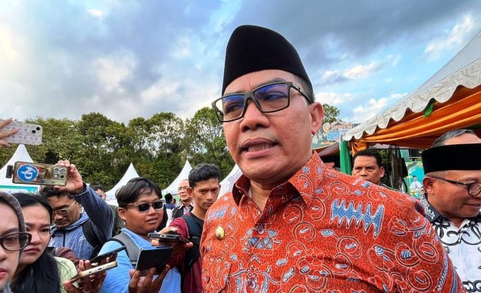 pembangunan teras Samarinda