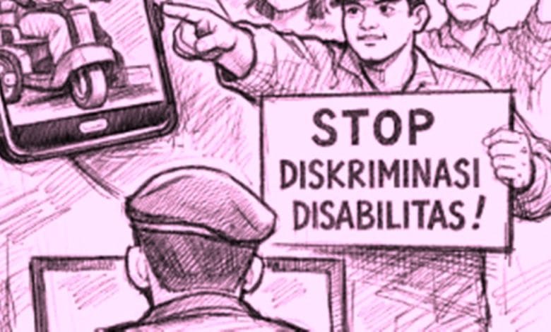 disabilitas samarinda