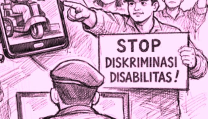 disabilitas samarinda