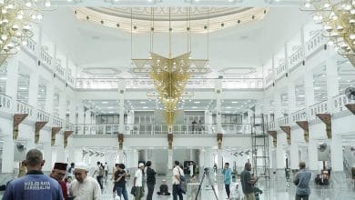 masjid raya darussalam